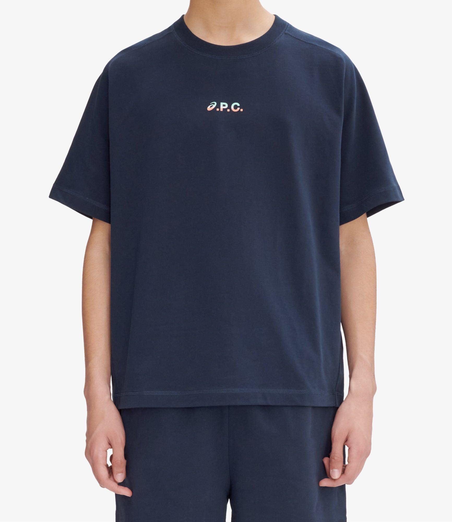 Wind T-shirt Male Product Image