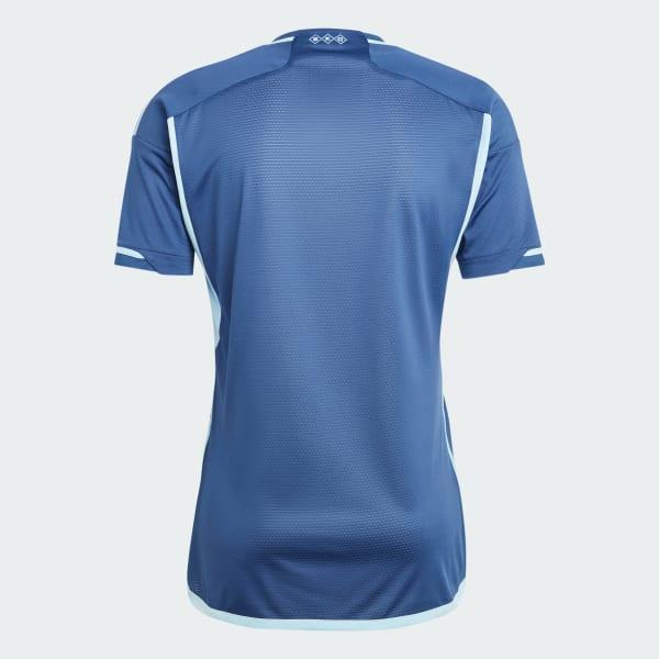 Sporting Kansas City 24/25 Away Authentic Jersey Product Image