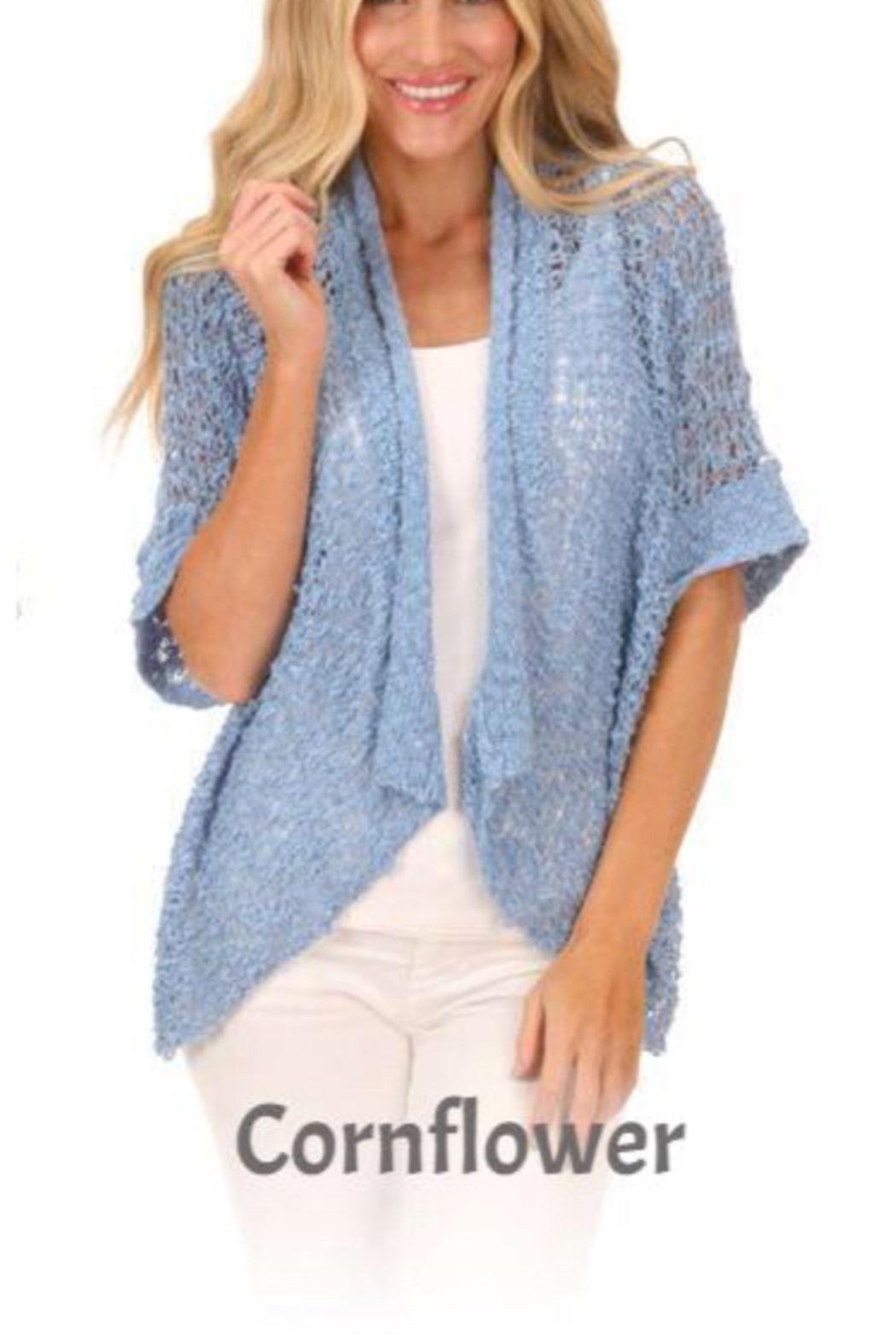Popcorn open Jacket Product Image