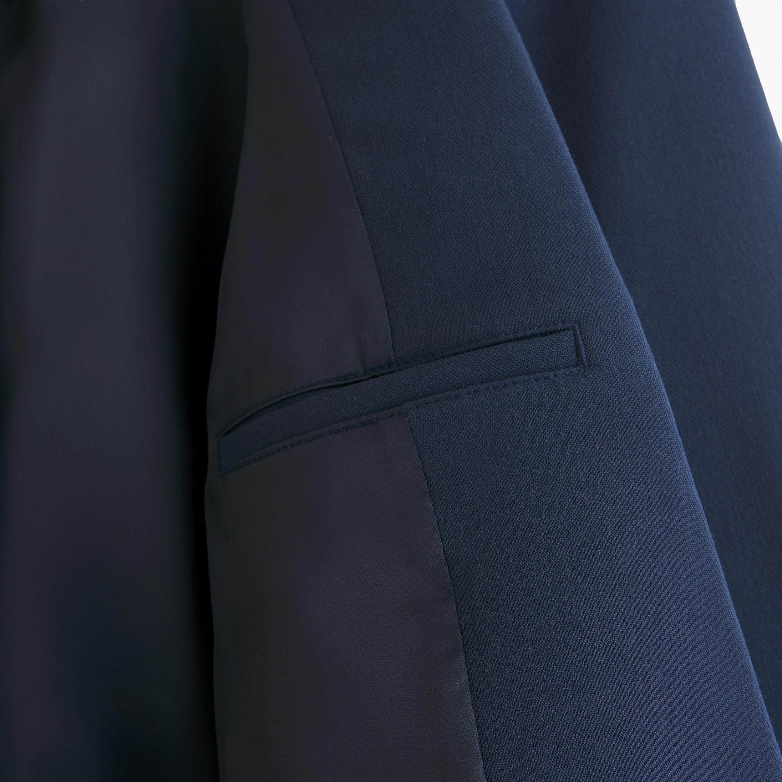 Classic Suiting Blazer Product Image