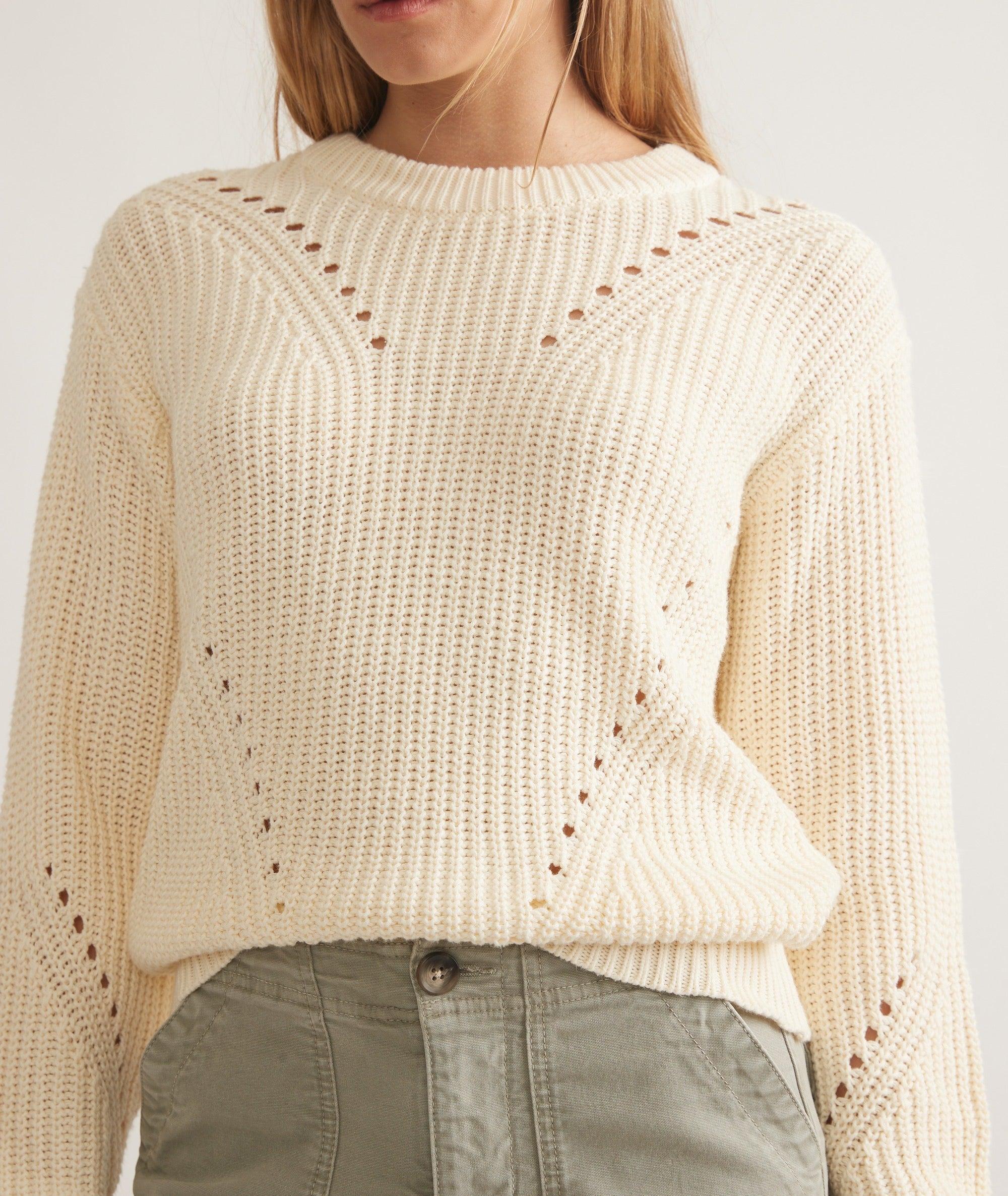 Ramona Crewneck Sweater Product Image