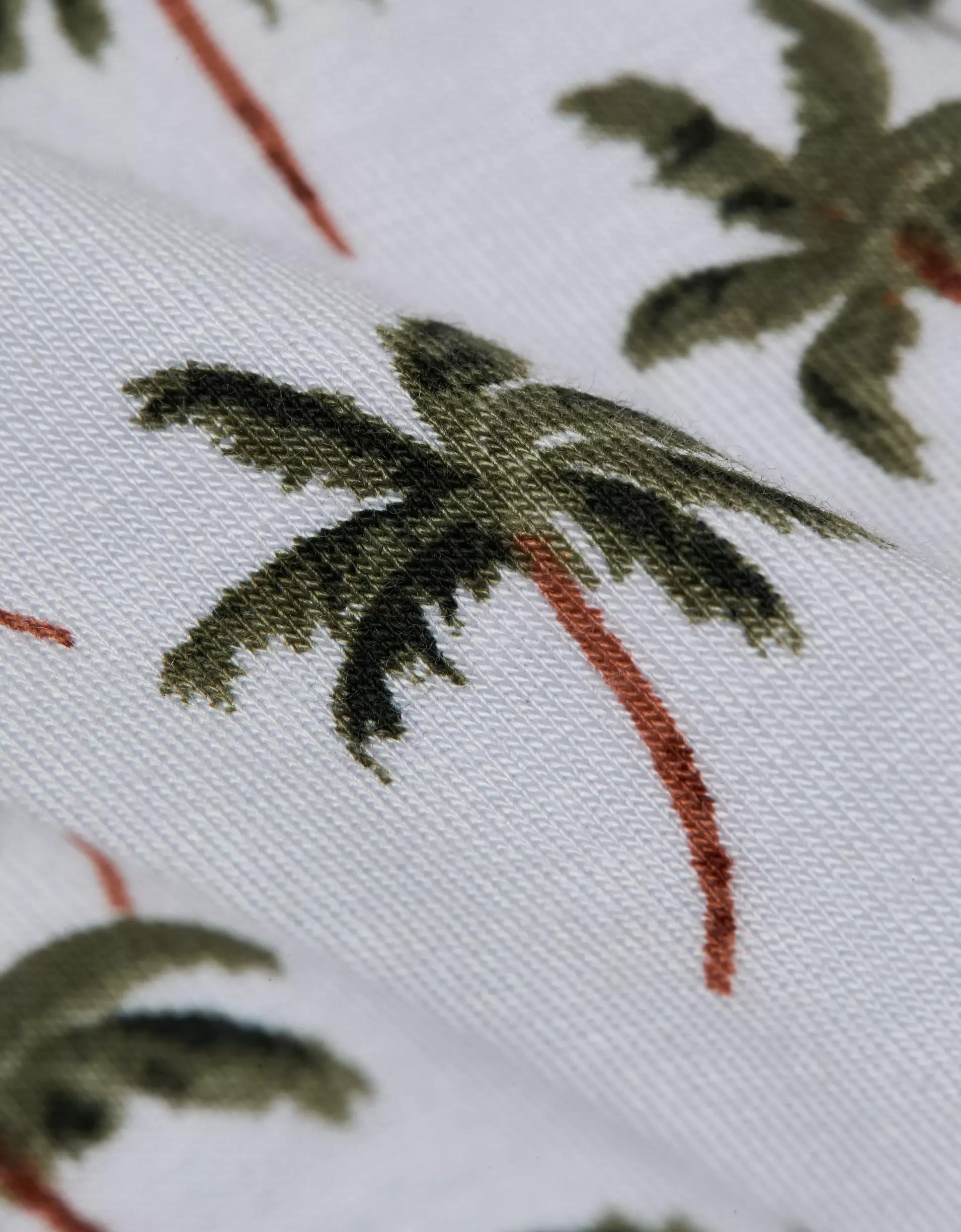 AEO Men's Palm Trees 4.5" Ultra Soft Boxer Brief Product Image
