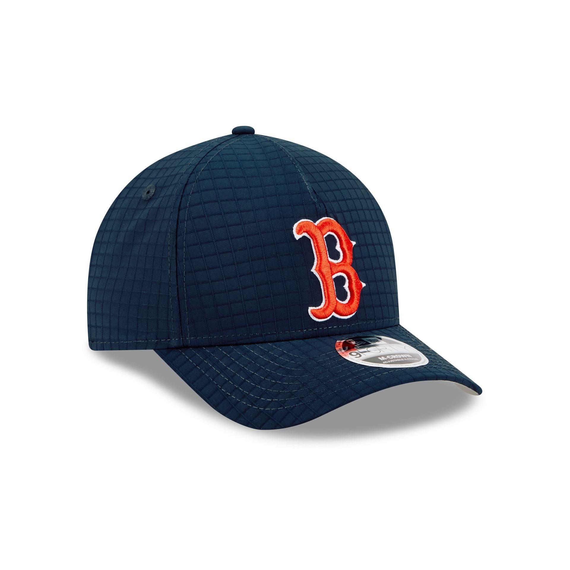 Montreal Canadiens Ripstop 9FORTY M-Crown A-Frame Snapback Hat Male Product Image
