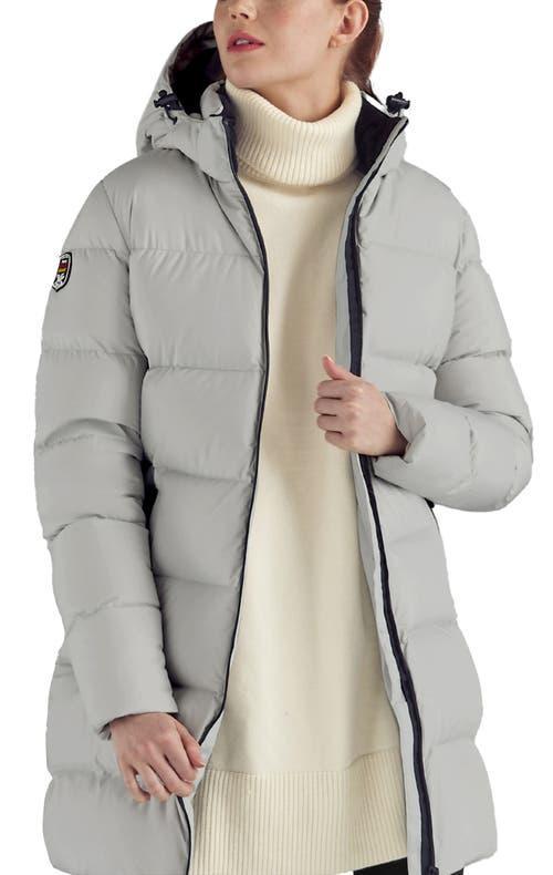 Triple F.A.T. Goose Sophie Women's Puffer Down Parka in Quiet Grey at Nordstrom, Size X-Small Product Image