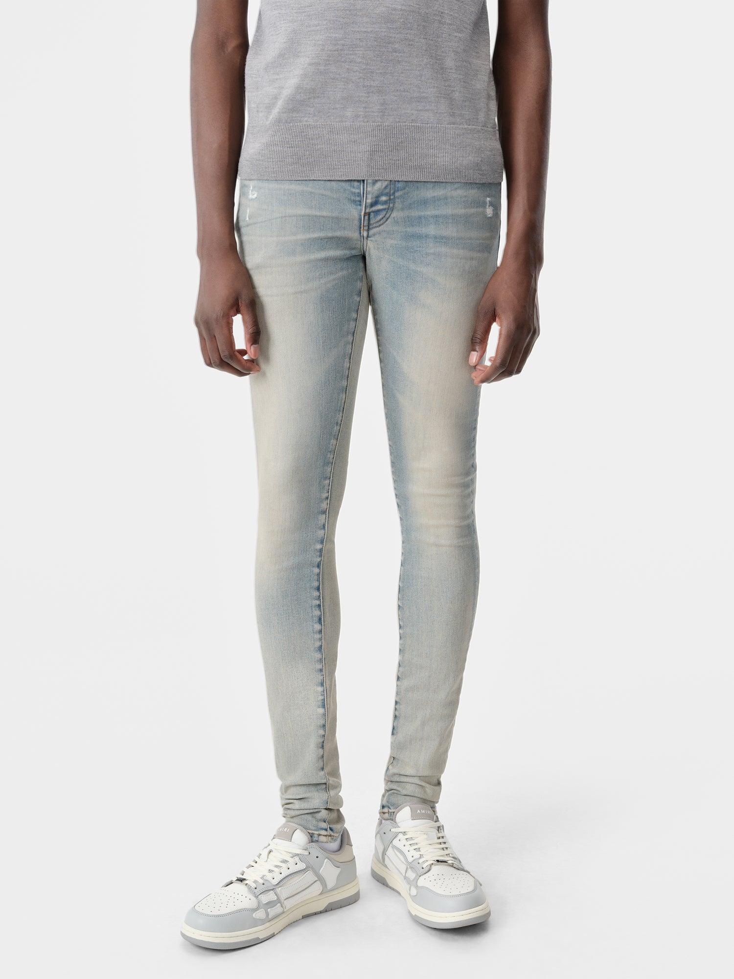 Stack Jean - Antique Indigo Male Product Image