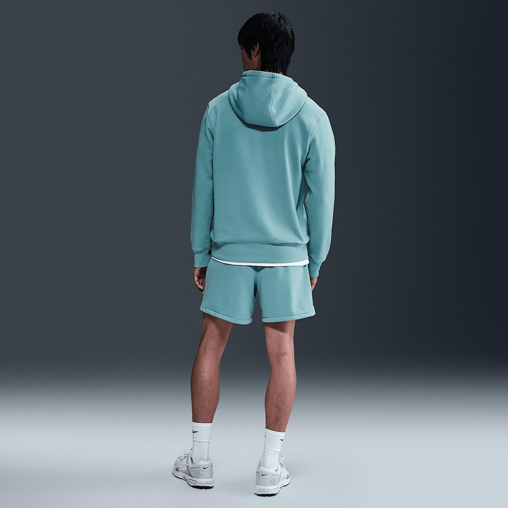 Nike Mens Sportswear Club Fleece Retro Pullover Hoodie Product Image