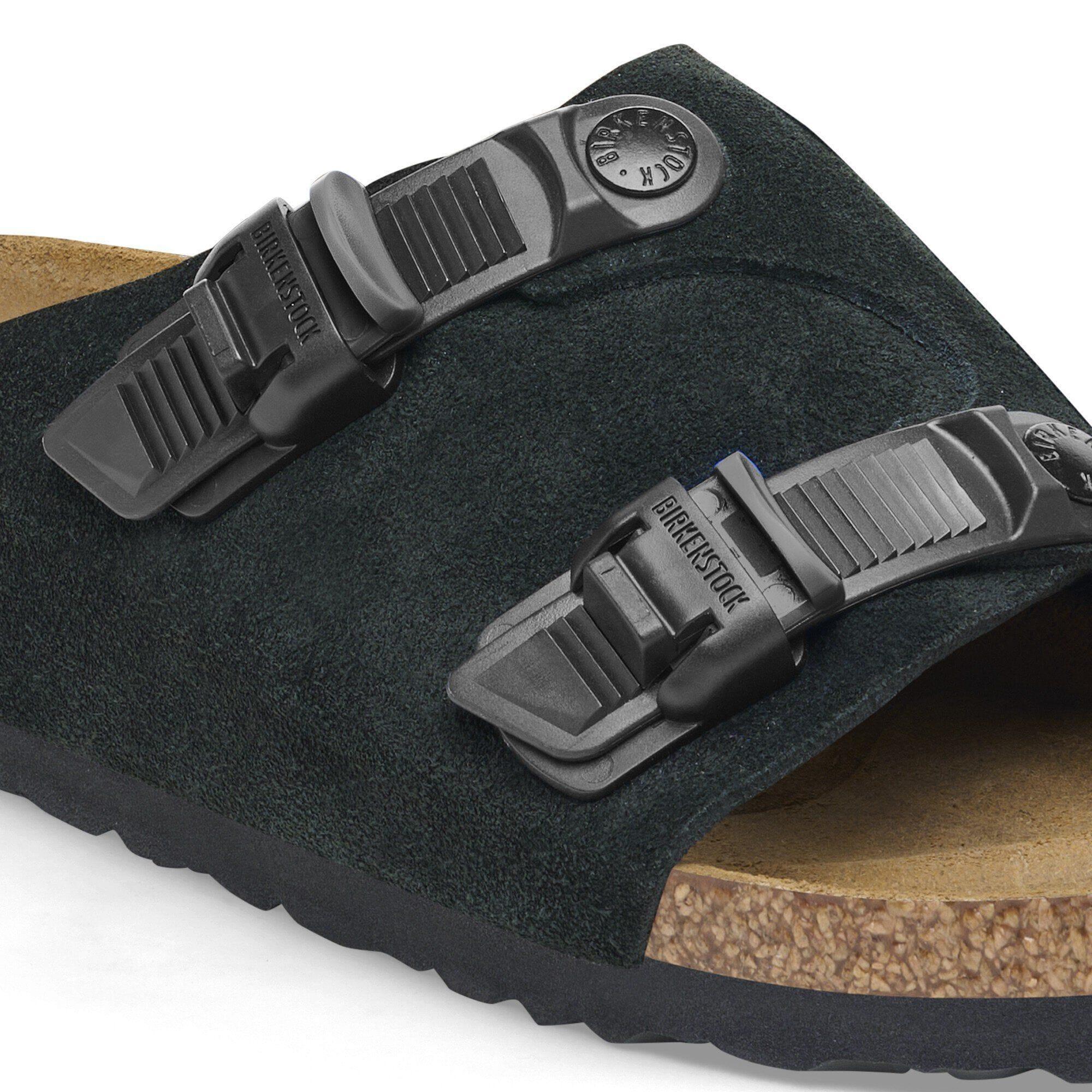 Zürich Tech Suede Leather Product Image