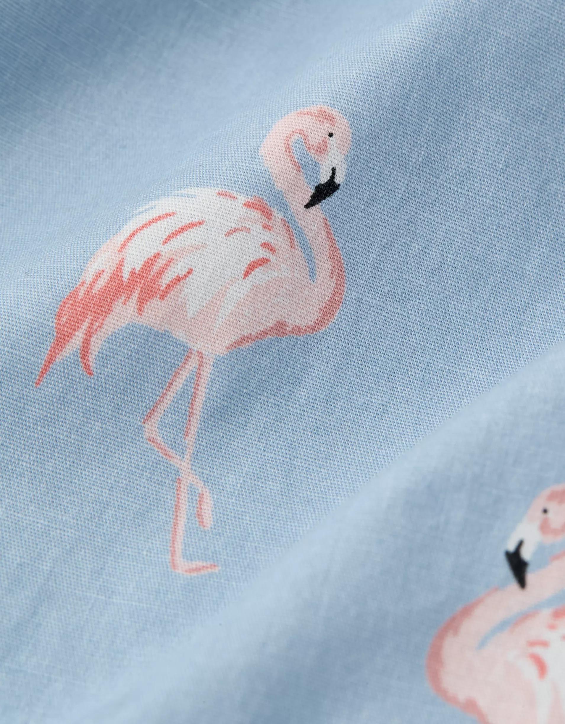 AEO Men's Flamingos Stretch Boxer Short Product Image