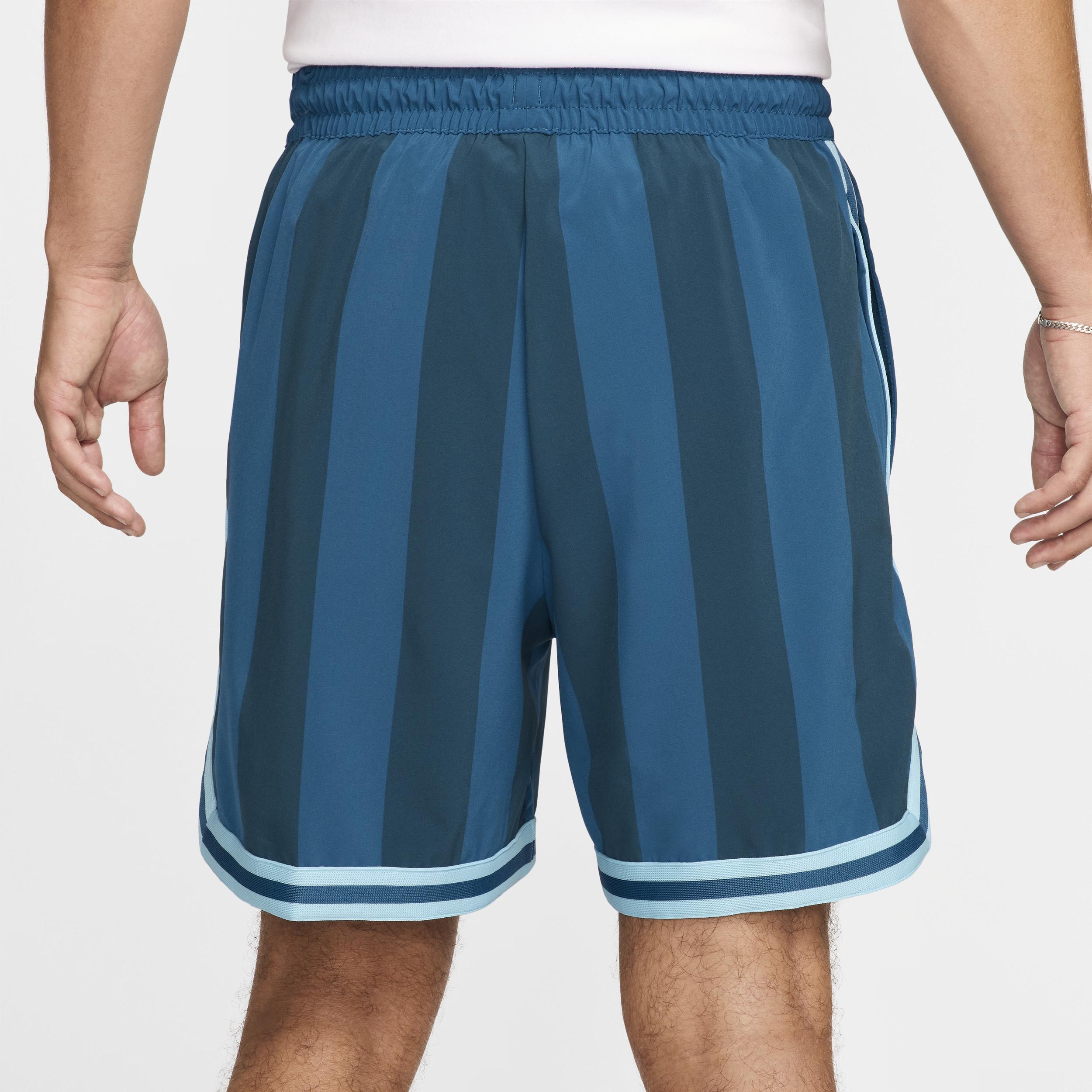 Nike Men's DNA Dri-FIT 6" Woven Basketball Shorts Product Image