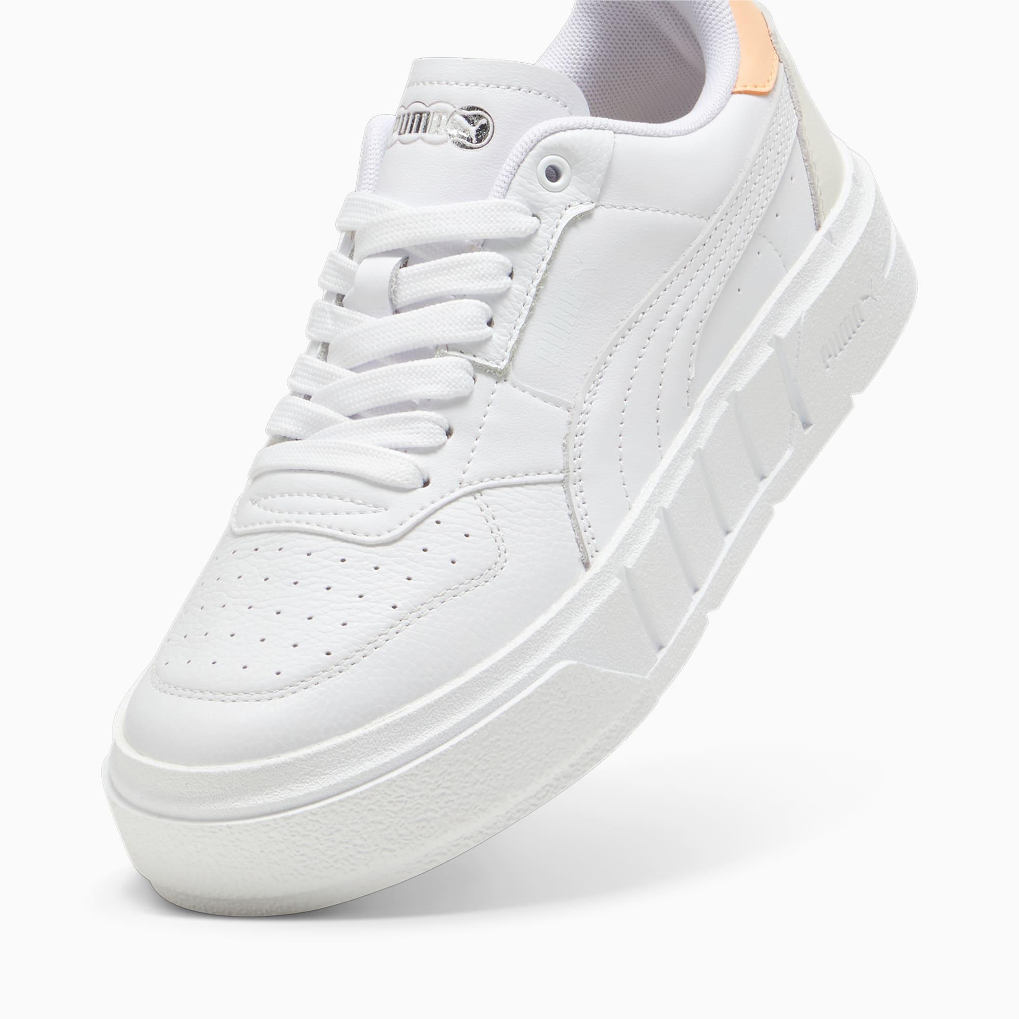 PUMA Cali Court Leather Women's Sneakers Product Image