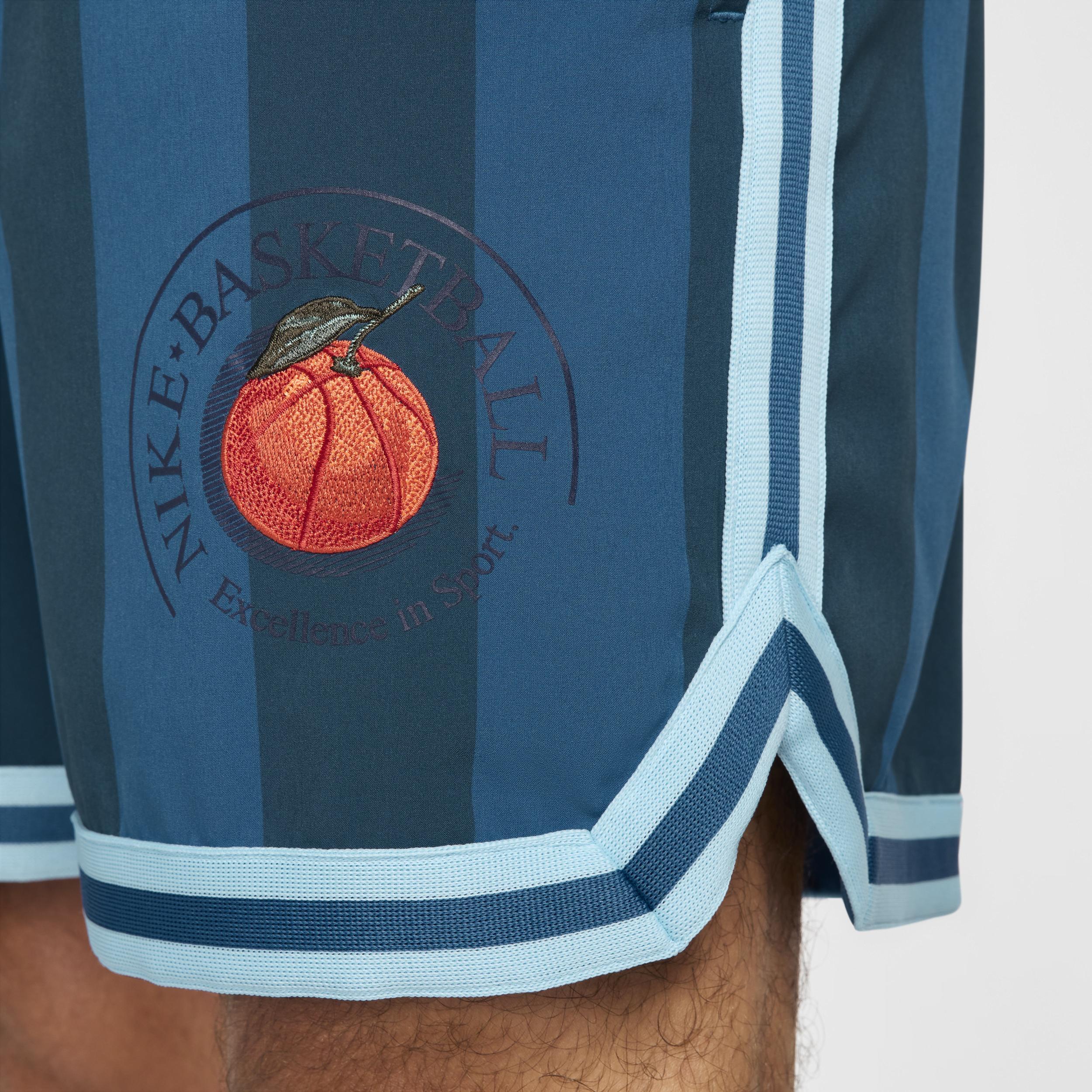 Nike Men's DNA Dri-FIT 6" Woven Basketball Shorts Product Image