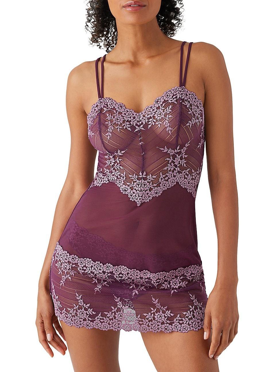 Embrace Lace Chemise Product Image