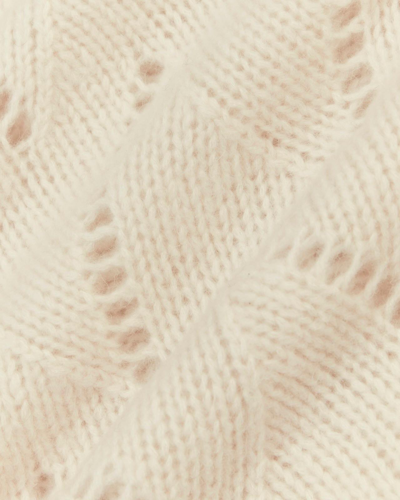 Womens Pointelle Sweater in Cloud by Everlane Product Image