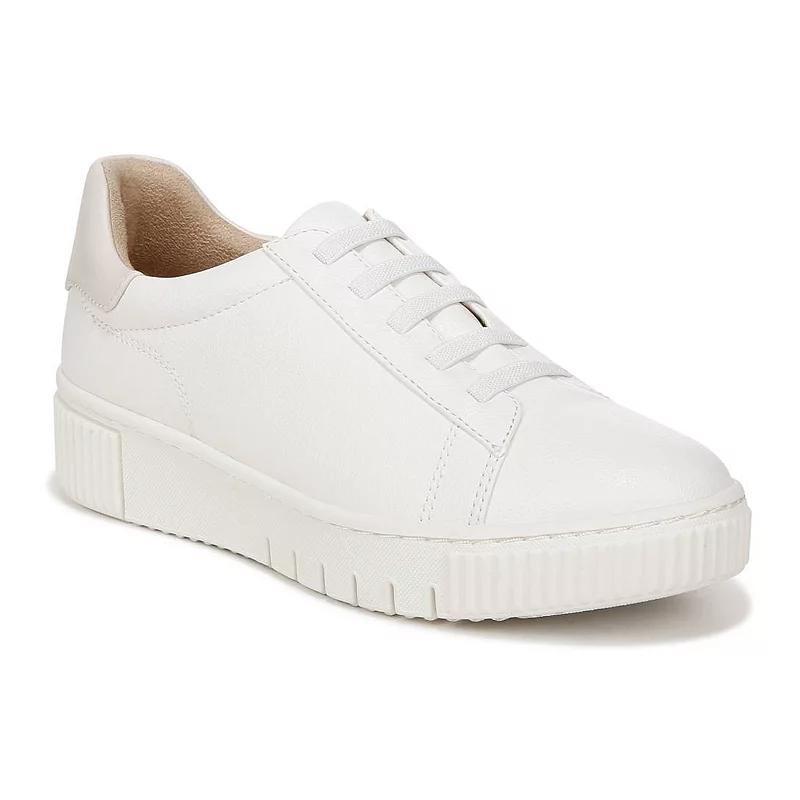 SOUL Naturalizer Tia Step-in Women's Sneakers, Size: 11, White Gold Product Image