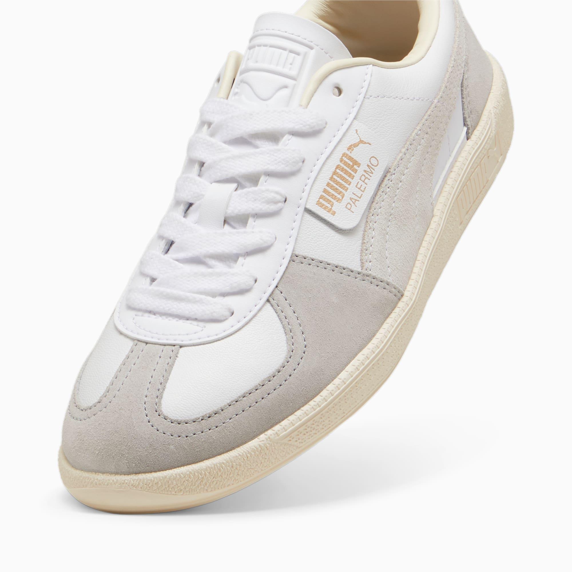 Palermo Leather Sneakers Product Image
