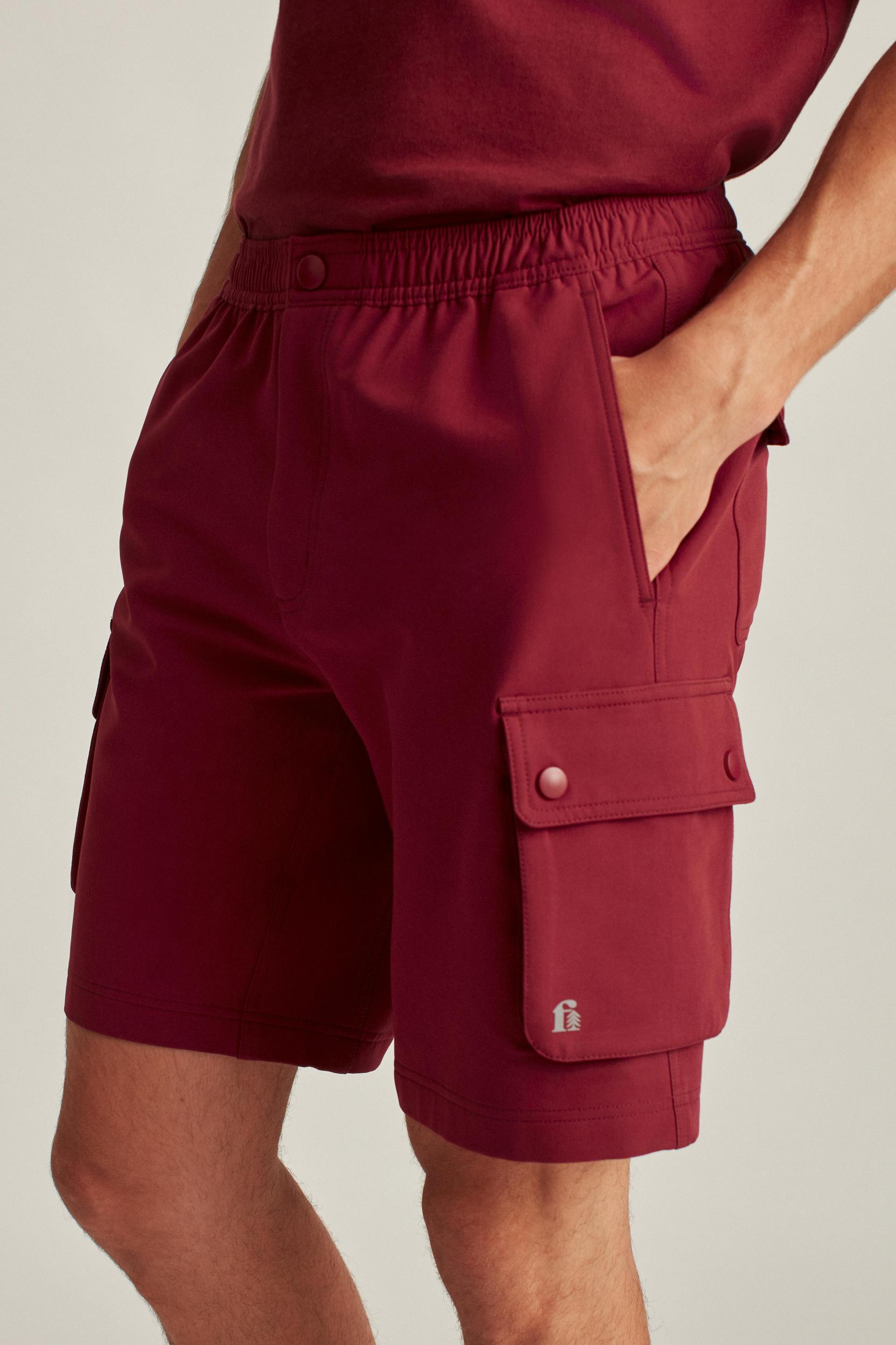 Utility Cargo Short Product Image