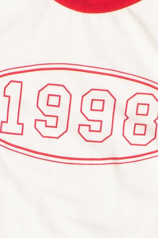 Sporty 1998 Long Sleeve Tee Product Image