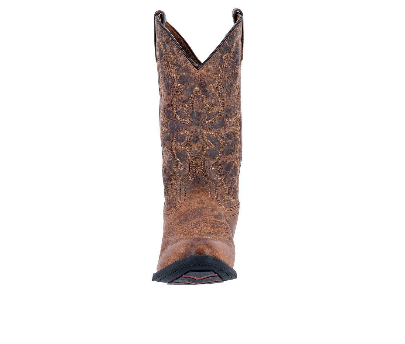 Men's Laredo Western Boots 68452 Birchwood Cowboy Boots Product Image