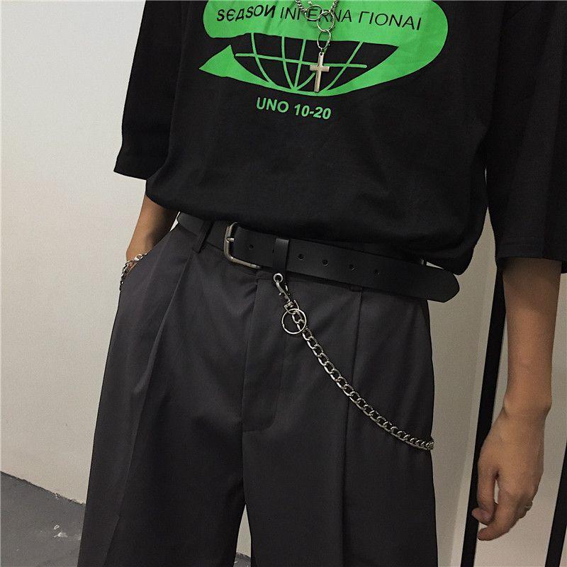 Plain Chain Belt Product Image