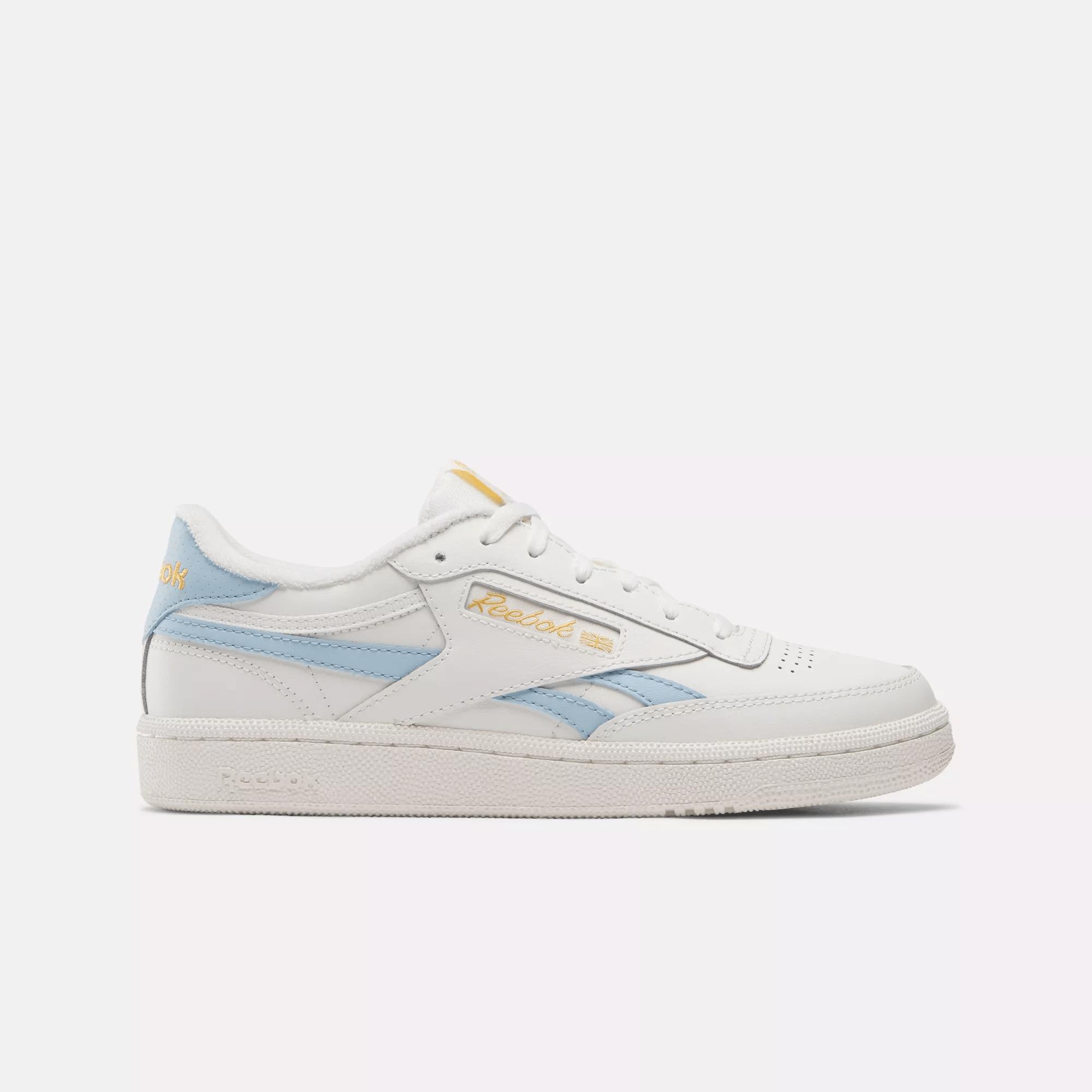 Reebok Womens Club C Revenge Low Top Sneakers Product Image