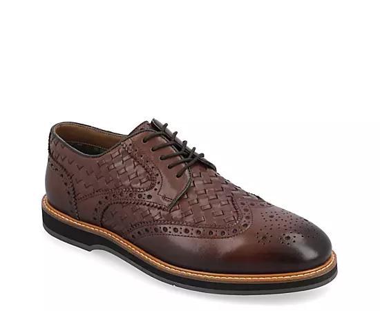 Thomas & Vine Mens Radcliff Oxford Product Image