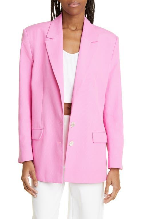 Womens Oversized Blazer Product Image