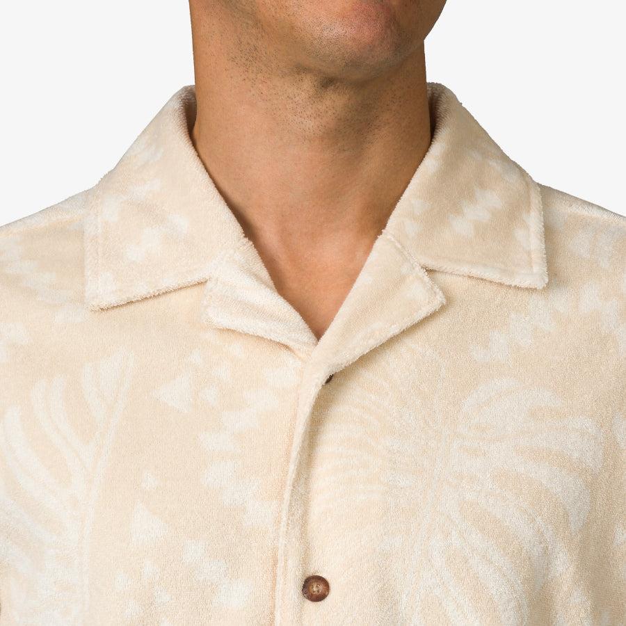 Novak Camp Shirt Male Product Image