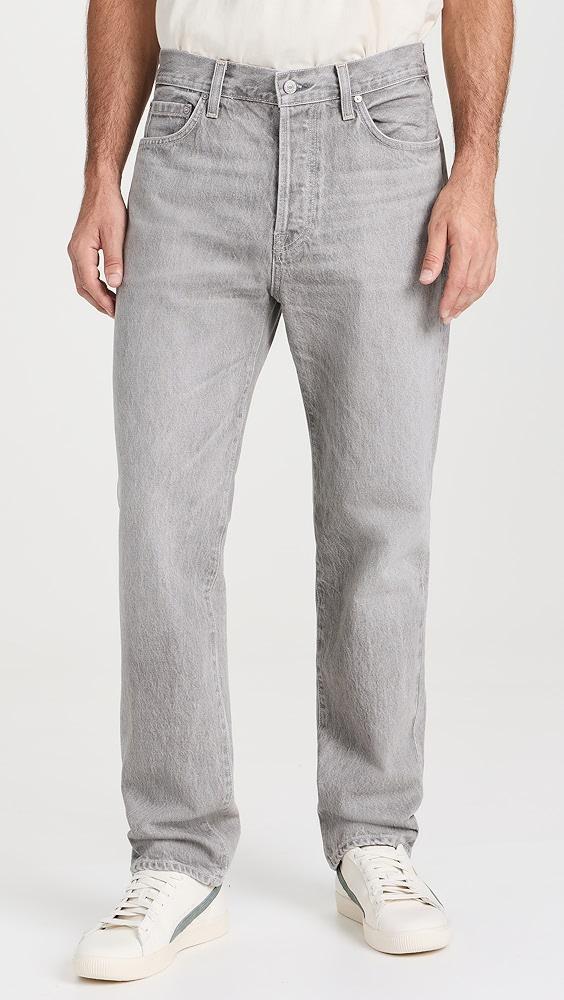 Citizens of Humanity Barrett Relaxed Straight Jeans | Shopbop Product Image