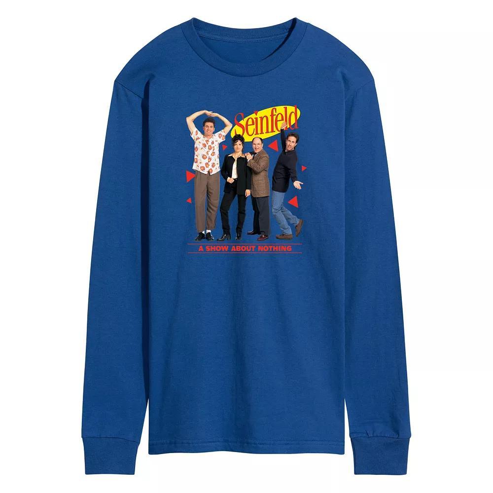 Mens Hot Wheel Logo Long Sleeve Product Image