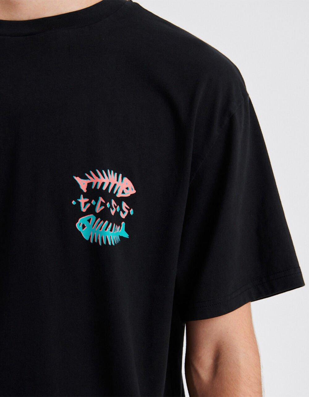 THE CRITICAL SLIDE SOCIETY Boneyard Mens Tee - BLACK Product Image