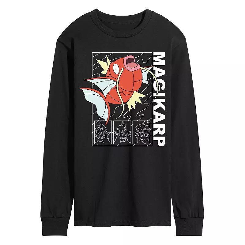 Mens Pokemon Magikarp Tee Product Image