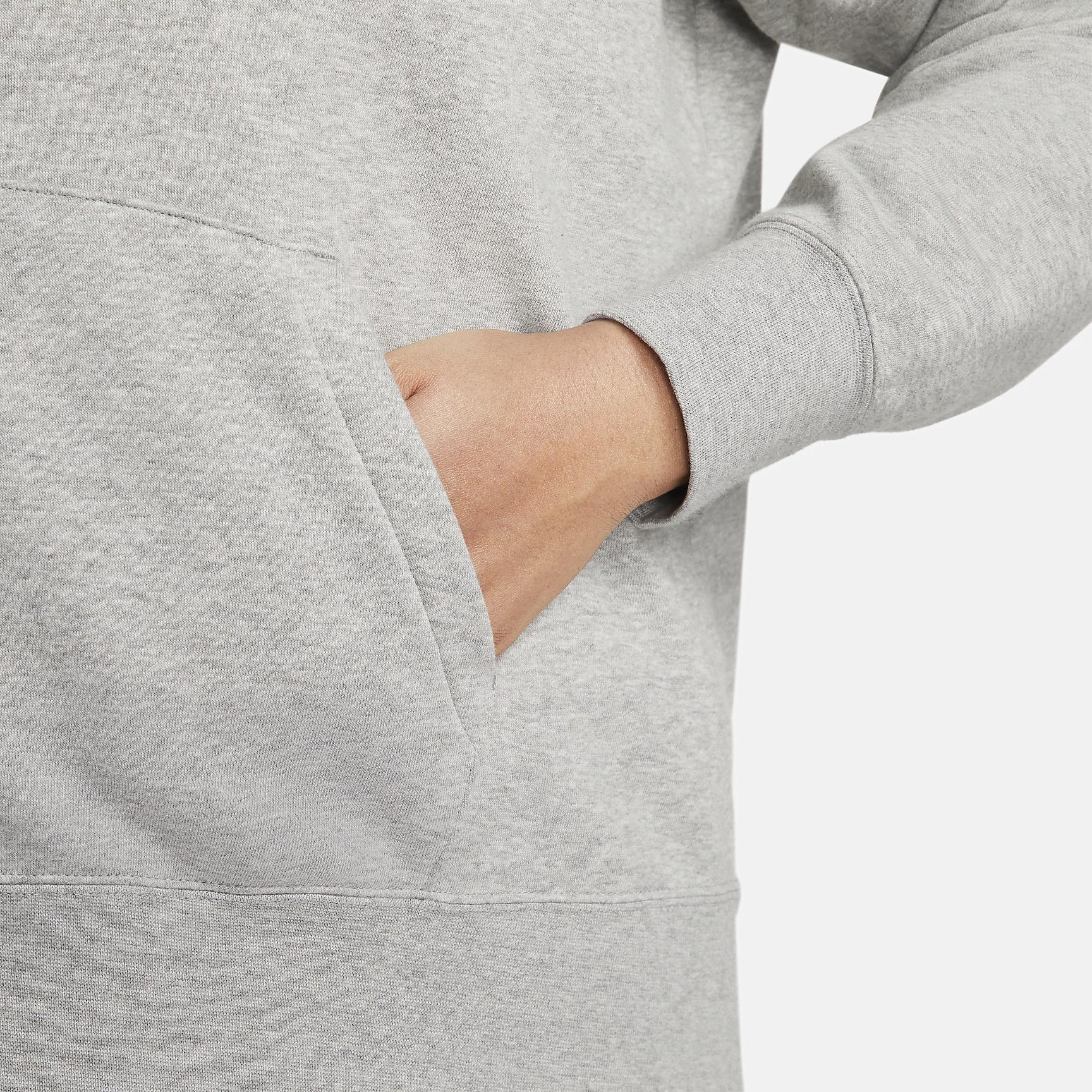 Nike Sportswear Club Fleece Women's Full-Zip Hoodie (Plus Size) Product Image