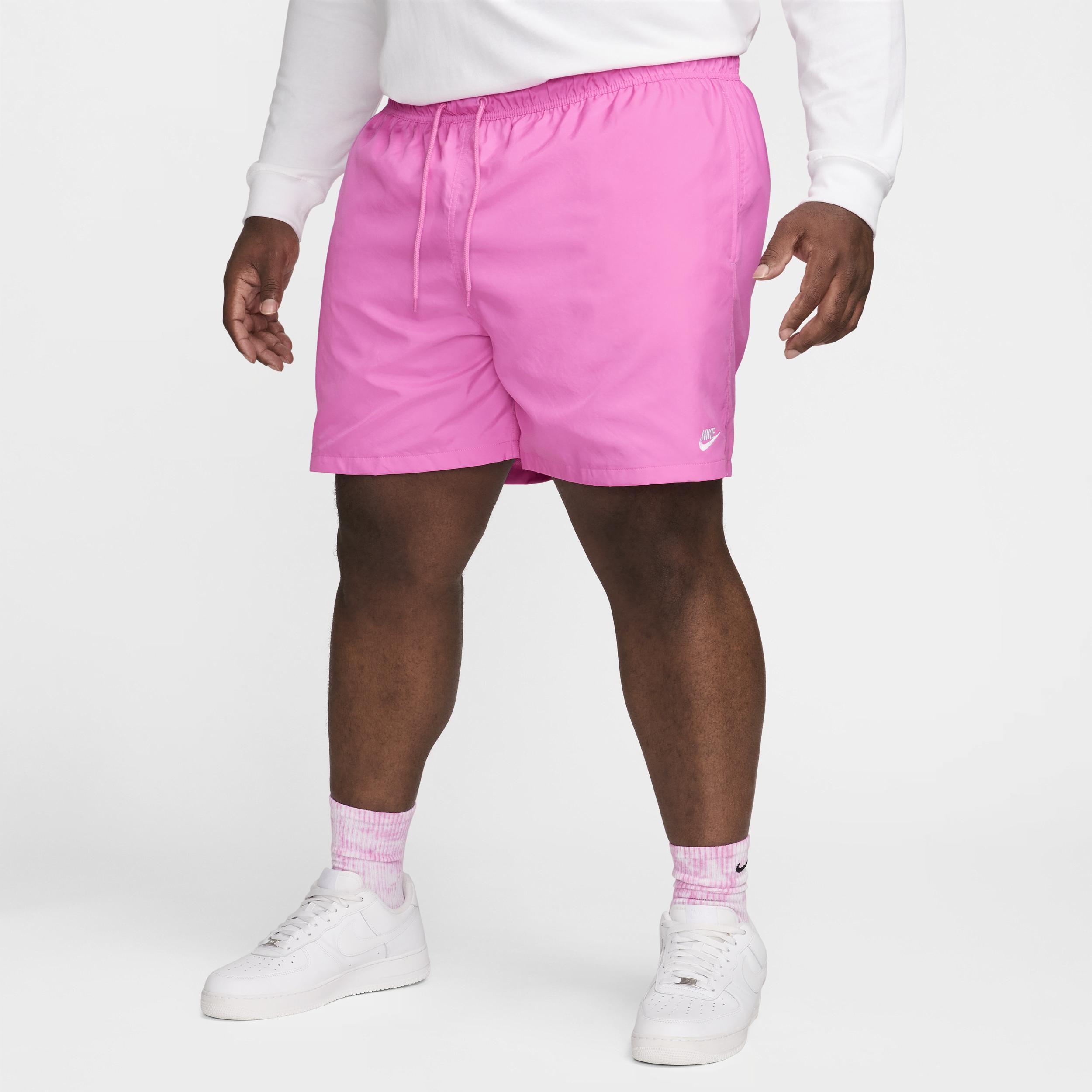 Nike Mens Nike Club Flow Shorts - Mens Product Image