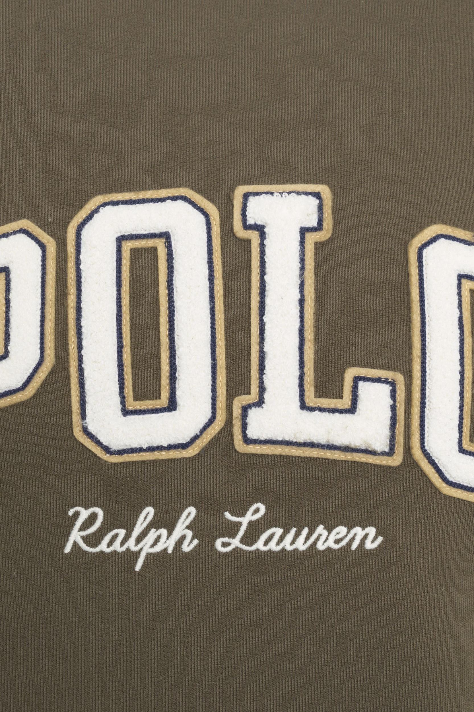 Sweatshirt with logo Product Image