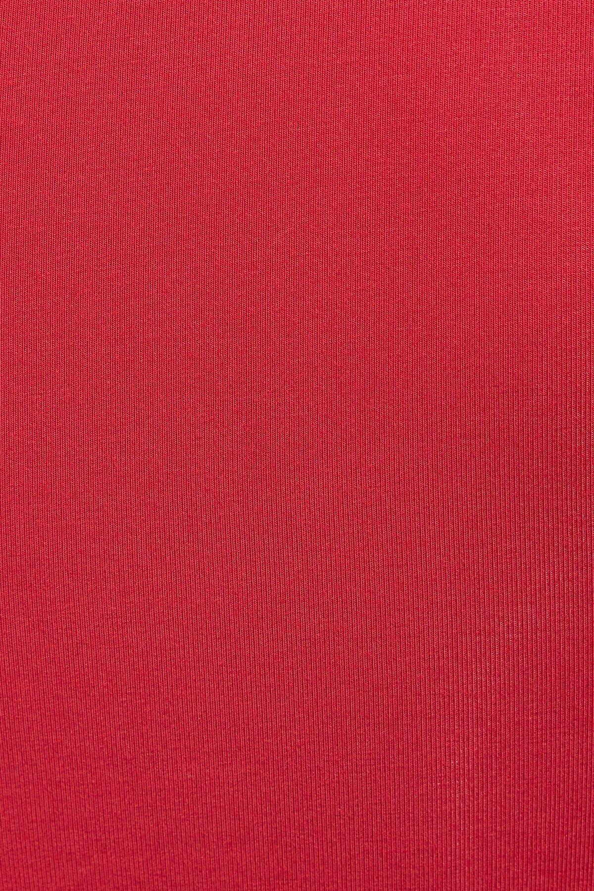 Asymmetric Long Sleeve Top Product Image