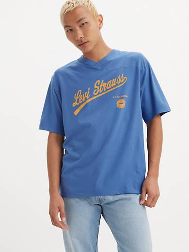 Graphic Plated Rec T-Shirt Product Image