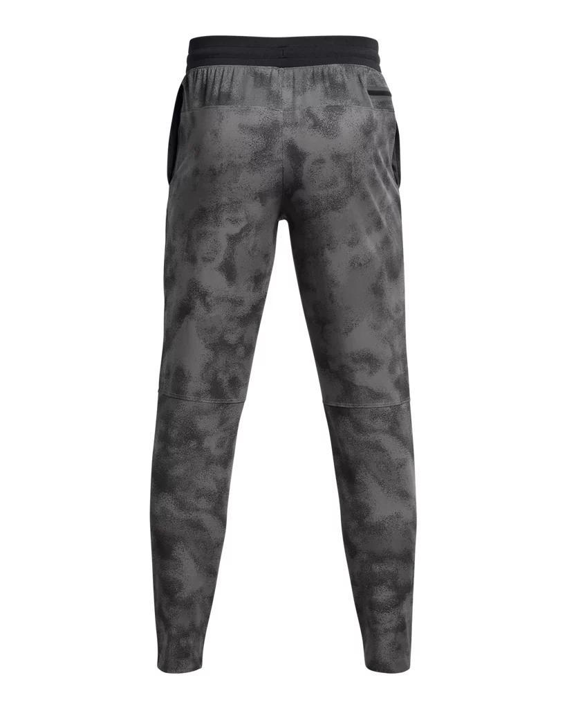 Men's UA SportStyle Printed Tapered Pants Product Image