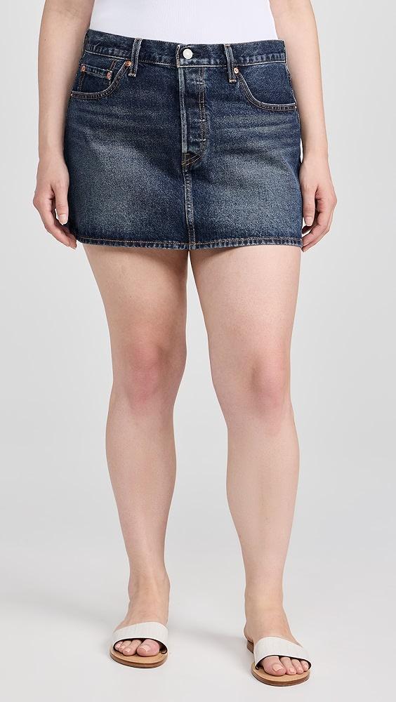 Levi's Icon Skirt | Shopbop Product Image
