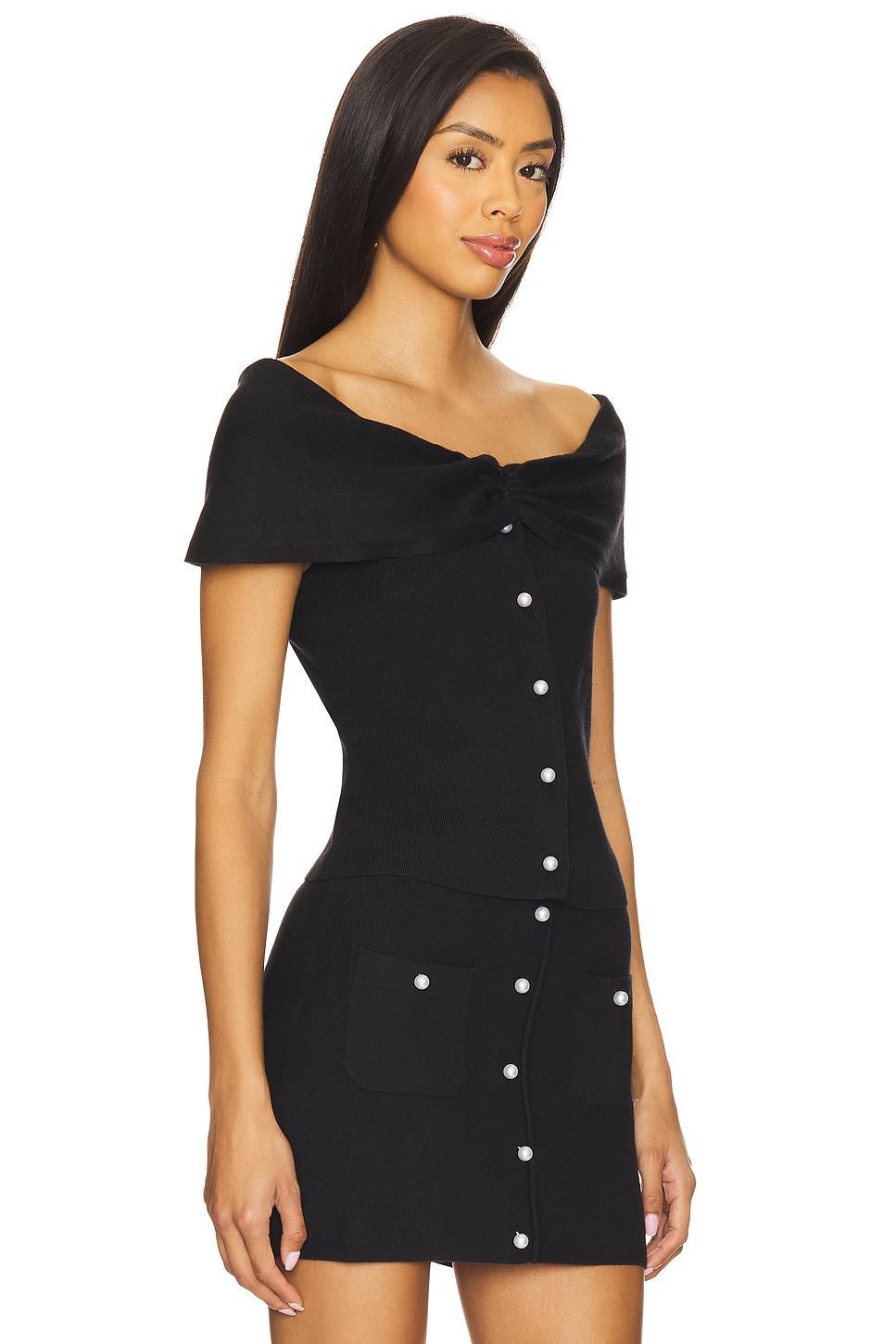 Ramonda Top MAJORELLE Product Image