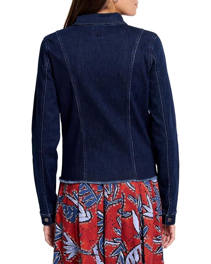 Sunset Breeze Reversible Knit Jacket Product Image