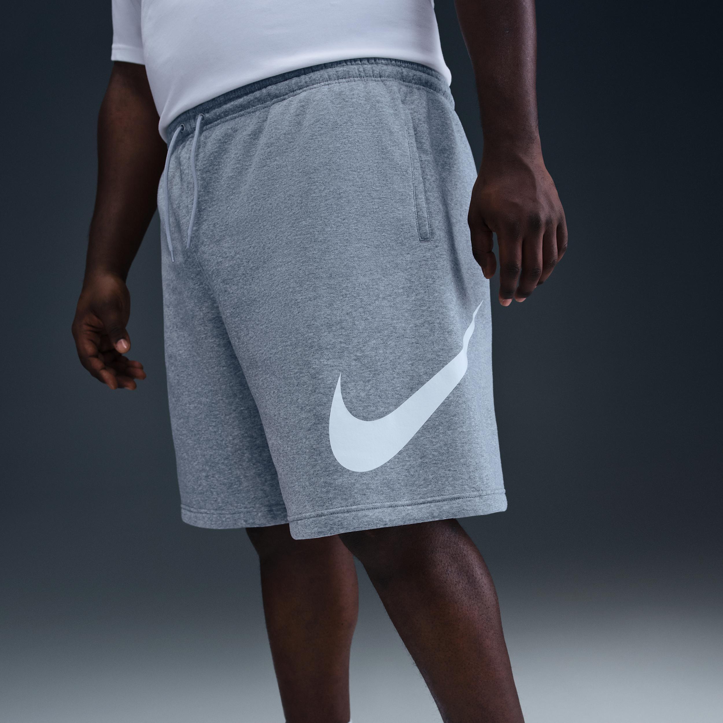 Nike Men's Club Fleece Shorts Product Image