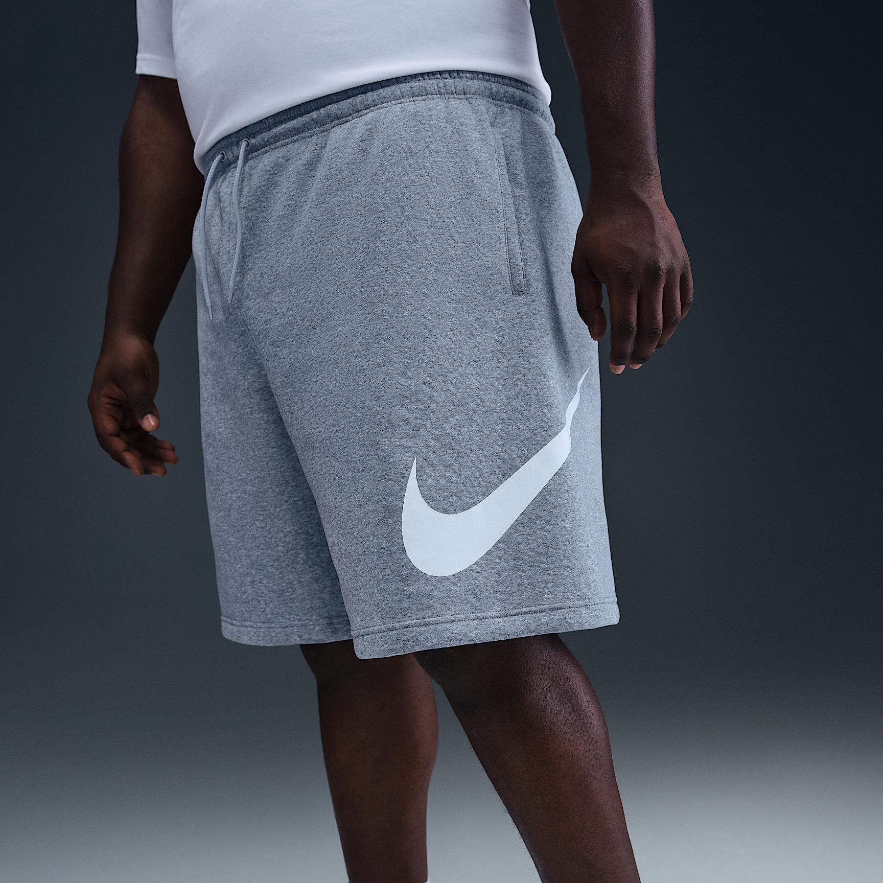 Nike Men's Club Fleece Shorts Product Image