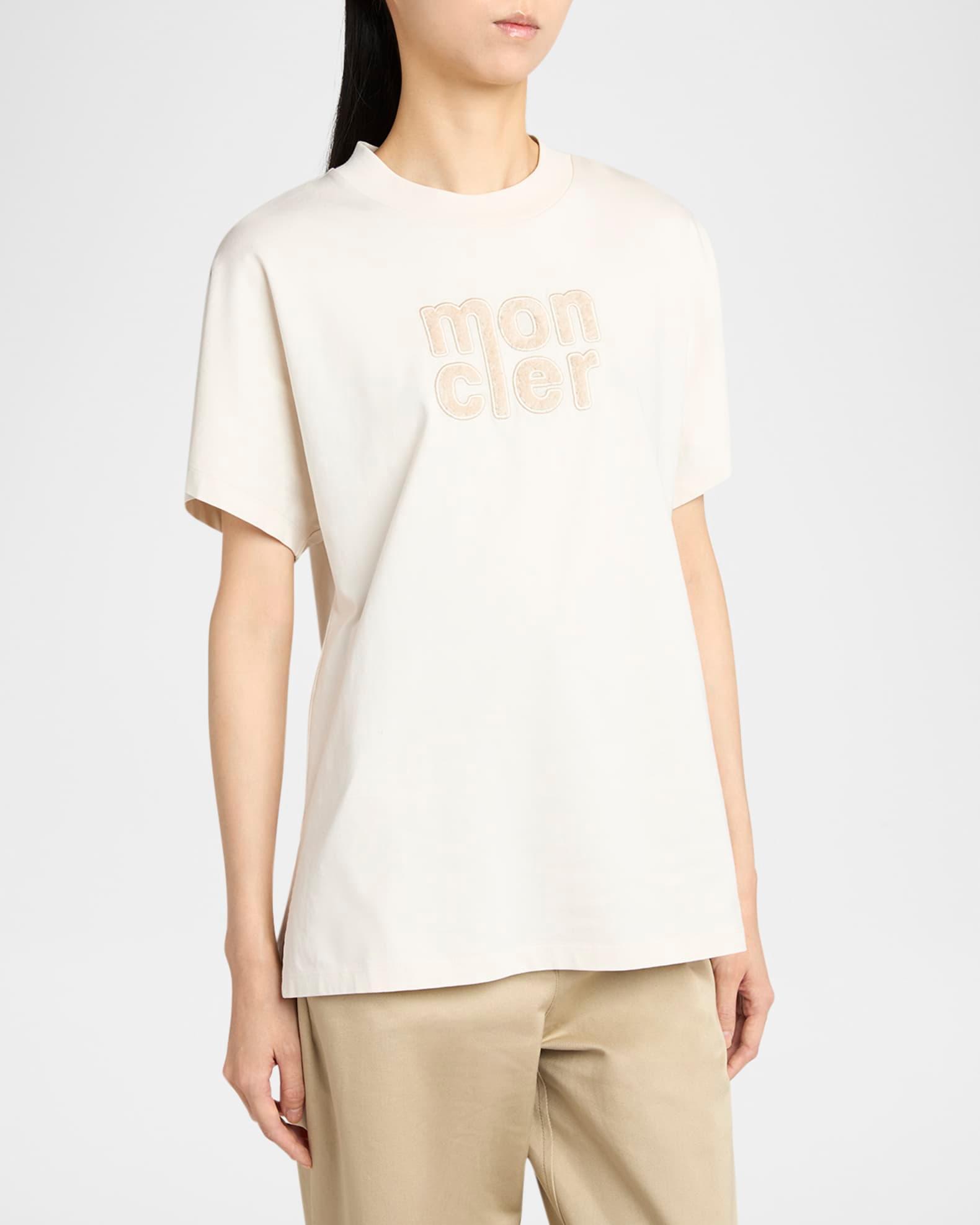 Short-Sleeve Logo T-Shirt Product Image