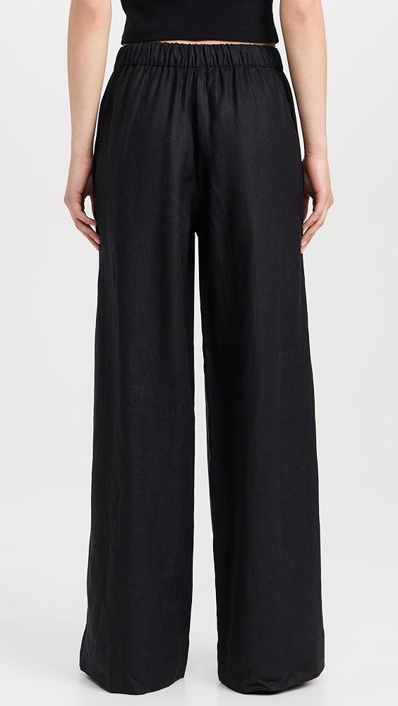 FAITHFULL THE BRAND Conigli Pants | Shopbop Product Image