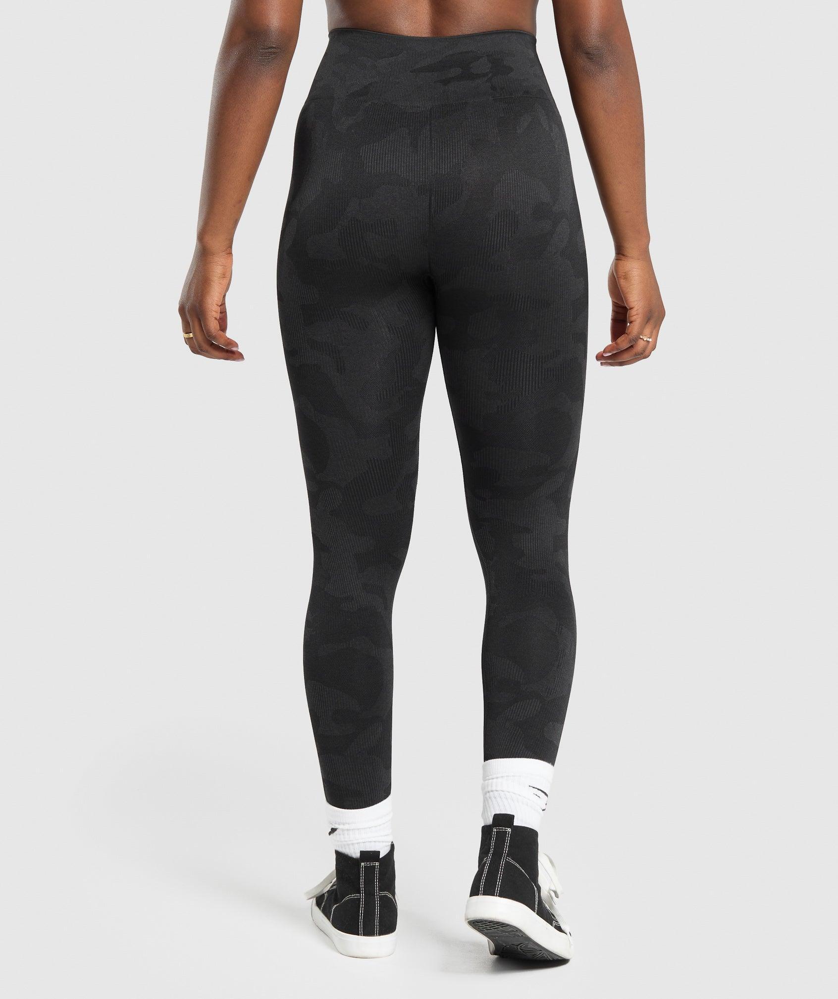 Adapt Camo Seamless Leggings Product Image