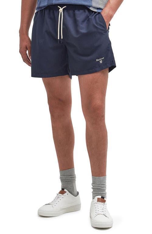 Mens Staple Logo 5-Inch Swim Shorts Product Image