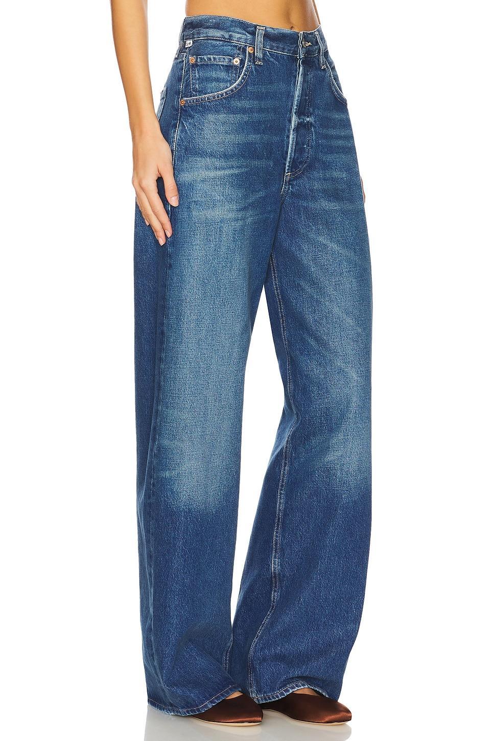 Petite Ayla Baggy Citizens of Humanity Product Image