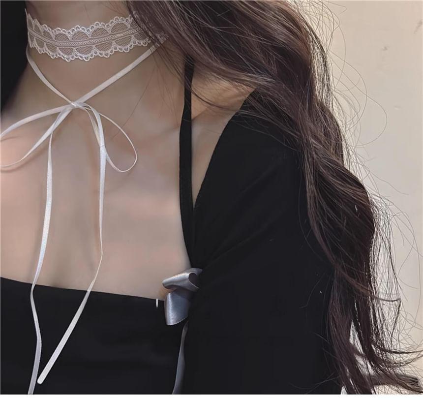 Lace Choker Product Image