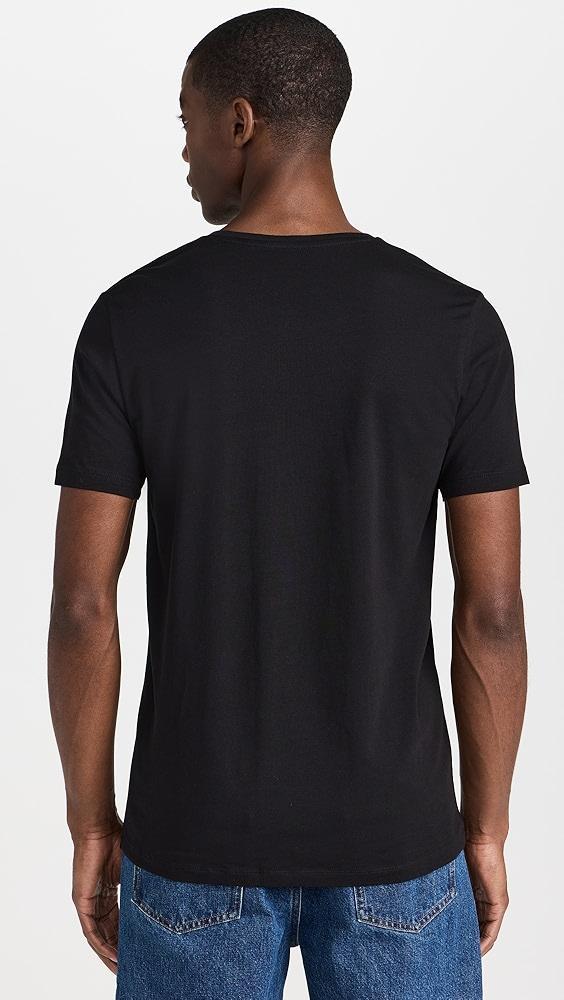 Falke Cotton V Neck Tee 2 Pack | Shopbop Product Image