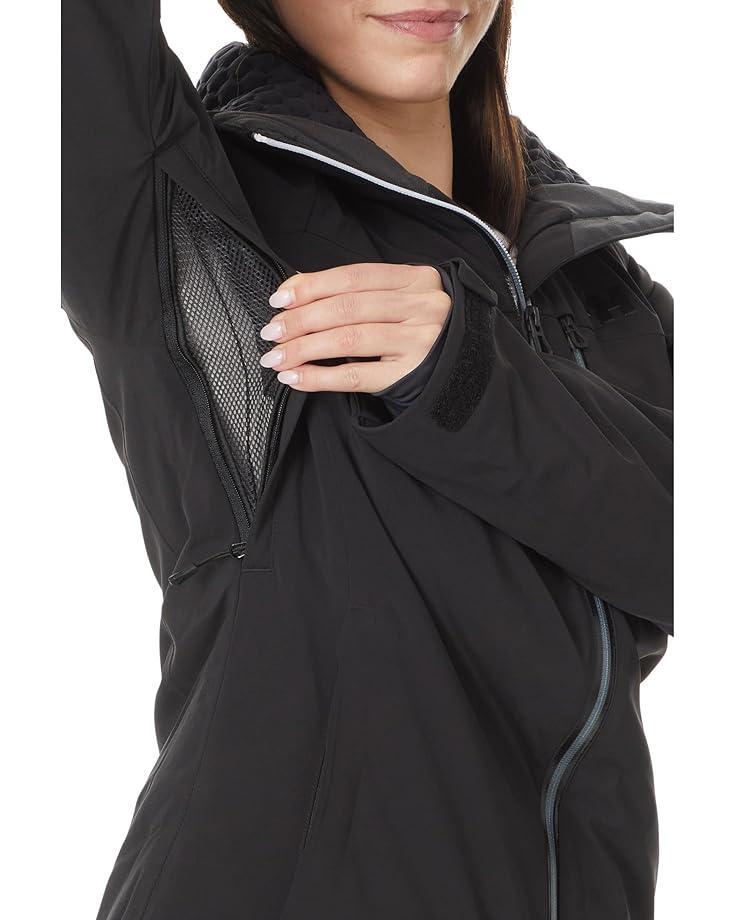 Long Belfast Winter Jacket Product Image